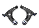 SuperPro Toyota Prius C/Yaris Front Lower Control Arm Set