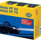 Hella FF75 Series H7 12V/55W Hallogen Fog Lamp Kit