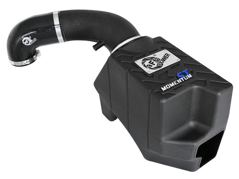aFe Momentum ST Pro DRY S Cold Air Intake System 97-01 Jeep Cherokee (XJ) I6 4.0L | Too Fast Autoparts | Order Online