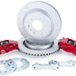 Alcon 10-14 & 17-18 Raptor/09-17 F150 360x32 Rotors 4-Piston Red Rear Brake Kit w/o Elect Park Brake | Too Fast Autoparts | Order Online