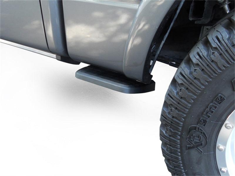 AMP Research 19-22 Ram 1500 (Excl. TRX) BedStep2 - Black | Too Fast Autoparts | Order Online