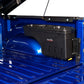 UnderCover 02-18 Ram 1500 (19-20 Classic) / 03-20 Ram 2500 Passengers Side Swing Case - Black Smooth