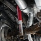 MBRP 2020+ GMC/Chevy 2500/3500 6.6L Duramax 4in Mand Bent Tubing Pro-Ser Cat Back Single Side - Blk