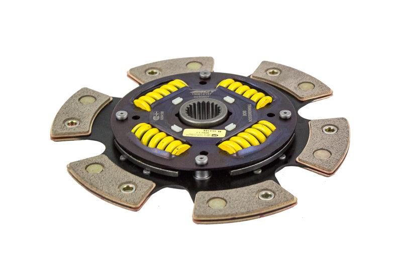ACT 1987 Toyota Supra 6 Pad Sprung Race Disc | Too Fast Autoparts | Order Online