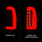 ANZO 1995-2004 Toyota Tacoma LED Taillights Chrome Housing Clear Lens (Pair) | Too Fast Autoparts | Order Online | Canada & USA Shipping