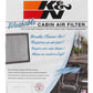 K&N 13-15 Audi A3 1.6L/1.8L/2.0L / 12-15 VW Golf VII 1.6L/2.0L Cabin Air Filter