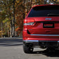 Corsa 2014-2021 Jeep Grand Cherokee Summit Edition Black 2.5in Dual Rear Exit Cat-Back Exhaust