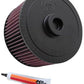 K&N 92-96 Toyota Hilux / 98-06 Land Cruiser / 01 Prado Replacement Air Filter