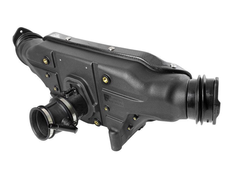aFe Black Series Carbon Fiber Pro 5R Air Intake System 2020 Chevrolet Corvette C8 V8 6.2L | Too Fast Autoparts | Order Online
