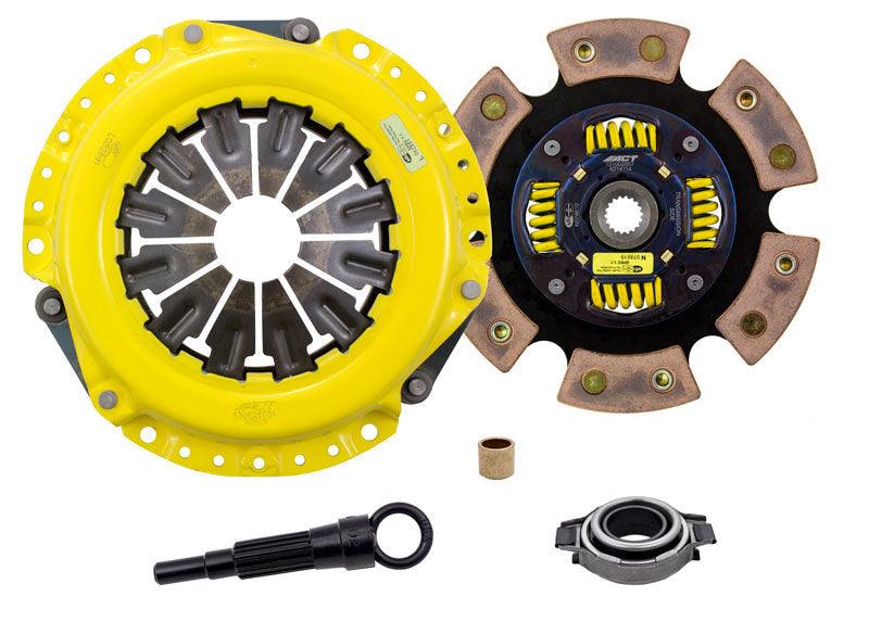 ACT 1996 Nissan 200SX XT/Race Sprung 6 Pad Clutch Kit | Too Fast Autoparts | Order Online