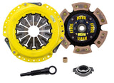 ACT 1996 Nissan 200SX XT/Race Sprung 6 Pad Clutch Kit | Too Fast Autoparts | Order Online