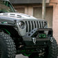 DV8 Offroad 18+ Jeep JL Heat Dispersion Hood - Primer Black