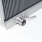 CSF 95-04 Toyota Tacoma (2.7/3.4L) Heavy Duty All-Aluminum Radiator