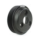 PERRIN 22-26 Subaru WRX / 21-25 Crosstrek / 20-25 LGT/OBXT/FXT Lightweight Water Pump Pulley - Black