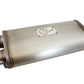 aFe Rebel Series Exhaust SS Front Side Exit CB w/ Black Tips 10-14 Ford F150 Ecoboost V8 6.2L