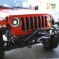 Oracle Jeep JL/Gladiator JT Oculus Bi-LED Projector Headlights - Amber/White Switchback