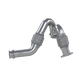 MBRP Ford Powerstroke 6.0L Dual Up Pipe Kit