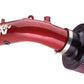 K&N 02 Honda Civic Si Red Typhoon Short Ram Intake