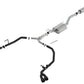Borla 2020 Jeep Gladiator JT 3.6L V6 AT/MT AWD 2.75-2in ATAK Catback Ceramic Blk Tailpipe & Tips