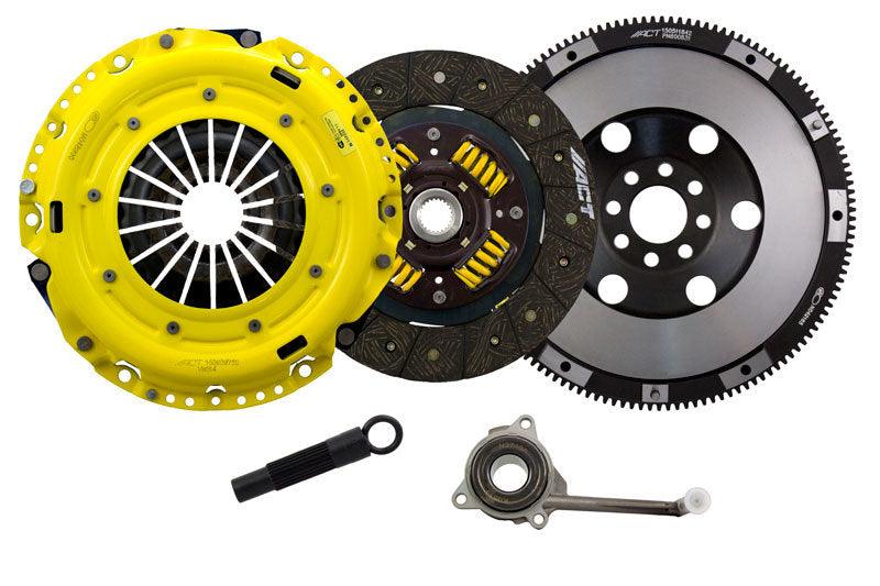 ACT 2012 Audi A3 HD/Perf Street Sprung Clutch Kit | Too Fast Autoparts | Order Online