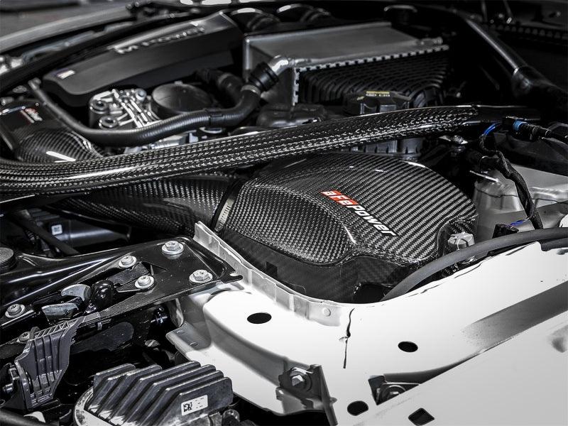 aFe Momentum GT Pro 5R Cold Air Intake System 15-17 BMW M3/M4 S55 (tt) | Too Fast Autoparts | Order Online