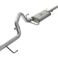 aFe MACH Force-Xp 2.5in SS Cat-Back Hi-Tuck RB Exhaust System 07-14 Toyota FJ Cruiser | Too Fast Autoparts | Order Online