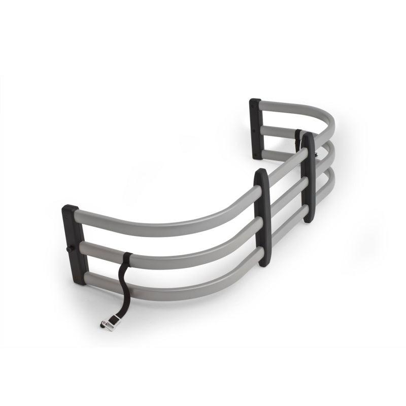 AMP Research 1997-2003 Ford F-150 Standard Bed Bedxtender - Silver | Too Fast Autoparts | Order Online
