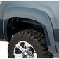 Bushwacker 07-13 GMC Sierra 1500 Fleetside Extend-A-Fender Style Flares 2pc 78.7/97.6in Bed - Black