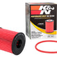 K&N Performance Oil Filter - 14-18 Fiat 500L 1.4L L4 Gas