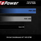 aFe 15-19 Lamborghini Huracan V10-5.2L Track Series Intake System w/ Pro 5R Filter