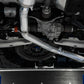 MBRP 2022+ Ford Maverick T304 4in OD Tip Single Side Exit 3in Cat Back Exhaust