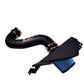 Injen 14-20 Dodge Durango R/T 5.7L V8 Wrinkle Black Power-Flow Air Intake System