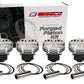Wiseco Acura 4v DOME +2cc STRUTTED 84.0MM Piston Kit