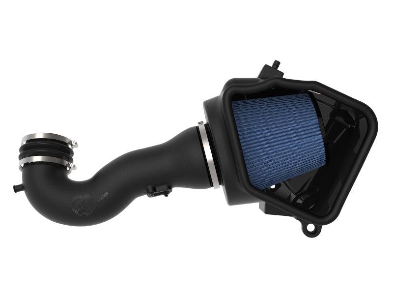 aFe Magnum FORCE Stage-2 Pro 5R Cold Air Intake System 2019 GM Silverado/Sierra V8 6.2L | Too Fast Autoparts | Order Online