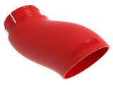 aFe Momentum GT Dynamic Air Scoop Dodge Challenger 15-20 - Red | Too Fast Autoparts | Order Online