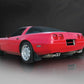 Corsa 1992-1995 Chevrolet Corvette C4 5.7L V8 LT1 Sport Cat-Back Exhaust w/ Twin 3.5in Polished Tips