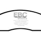 EBC 03-06 Chevrolet Equinox 3.4 Greenstuff Front Brake Pads