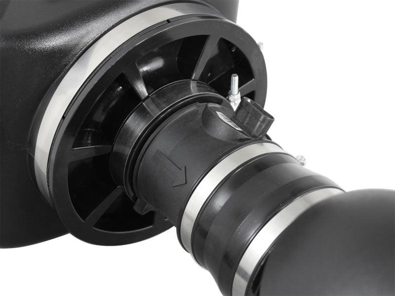 aFe Momentum GT Stage-2 Si Pro DRY S Intake System GM Trucks/SUVs V8 4.8L/5.3L/6.0L/6.2L (GMT900) El | Too Fast Autoparts | Order Online