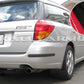 Rally Armor 05-09 Subaru Legacy / Outback Black UR Mud Flap w/Grey Logo