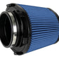 aFe Magnum FLOW Pro 5R Air Filter 5in inlet / 9x7.5in Base / 6.75x5.5in Top (Inv) / 7.5in Height