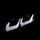 ANZO 2012-2015 Honda Civic Projector Headlights w/ U-Bar Black | Too Fast Autoparts | Order Online | Canada & USA Shipping