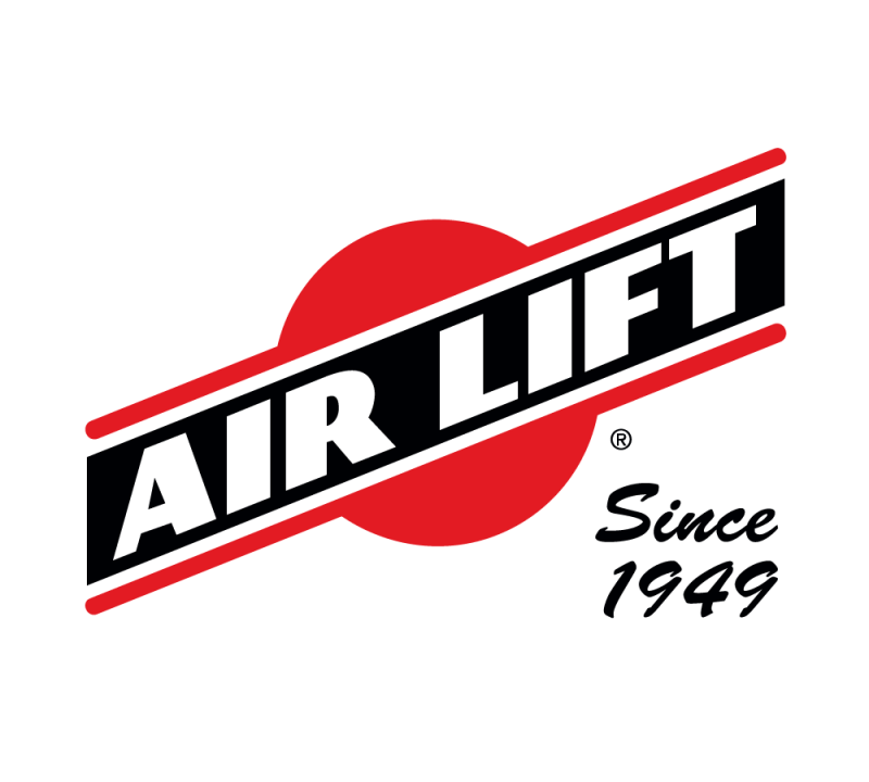 Air Lift Wireless Air Tank Upgrade Kit