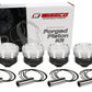 Wiseco Mits Turbo DISH -10cc 1.378 X 85.5 Piston Shelf Stock Kit