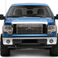 Raxiom 09-14 Ford F-150 Axial Series Sequential LED Mirror Mounted Turn Signals- Smoked