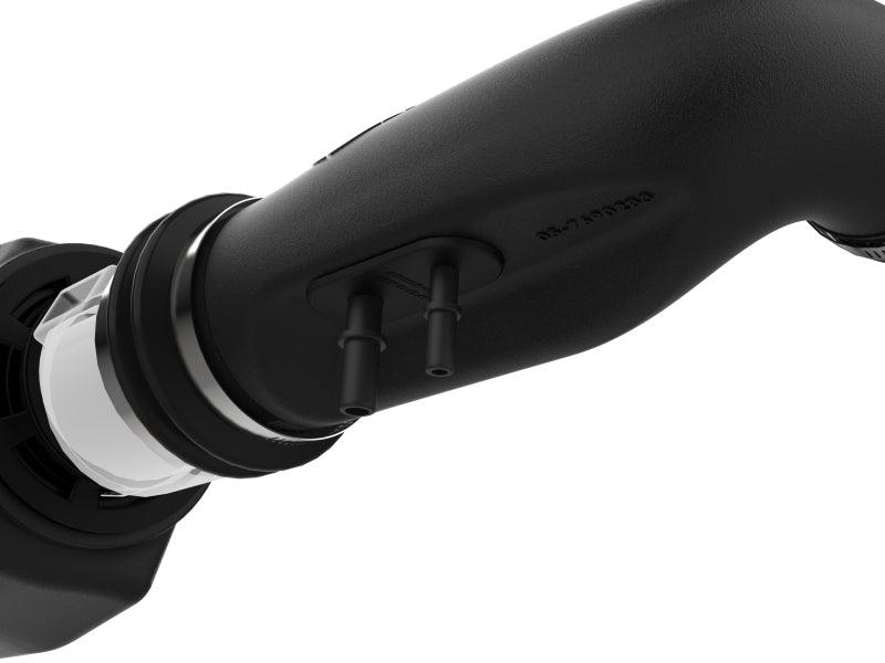 aFe Momentum GT Pro 5R Cold Air Intake System 2017 Alfa Romeo Giulia I4 2.0L (t) | Too Fast Autoparts | Order Online