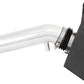 Spectre 16-18 Jeep Grand Cherokee V6-3.6L F/I Air Intake Kit - Polished w/Red Filter