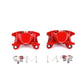 Power Stop 01-05 Lexus IS300 Rear Red Calipers w/o Brackets - Pair