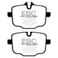 EBC 2021+ BMW M3/M4 3.0TT (G80/G82/G83 w/Cast Iron Rotors) Redstuff Rear Brake Pads