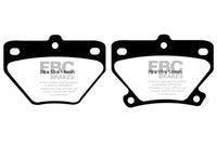 EBC 02-08 Pontiac Vibe 1.8 GT Yellowstuff Rear Brake Pads