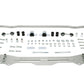 Whiteline 96-00 Honda Civic EJ & EK (Will Not Fit 01+) Rear 22mm X Heavy Duty Adjustable Swaybar